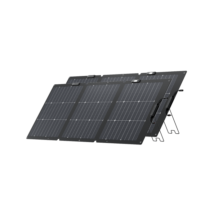 EcoFlow NextGen 160W Portable Solar Panel