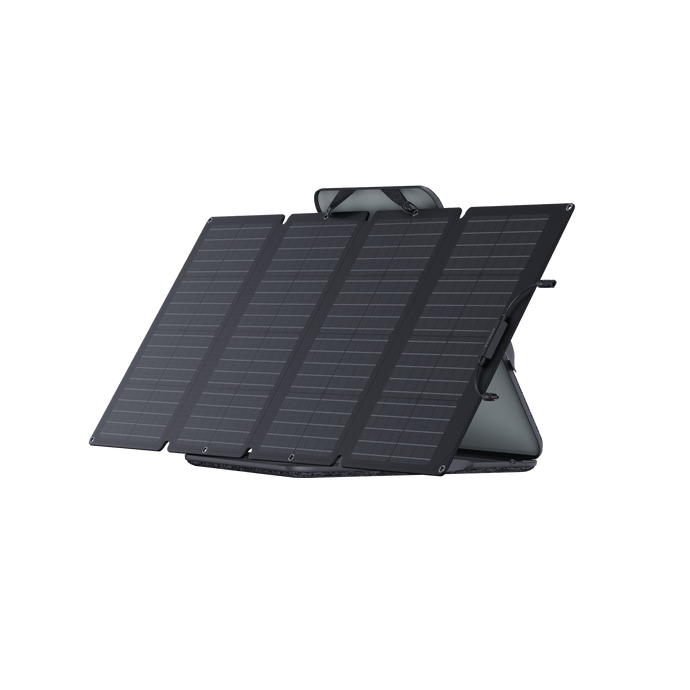 EcoFlow 160W Portable Solar Panel