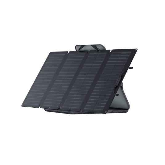 EcoFlow 160W Portable Solar Panel (Refurbished)