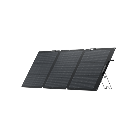 🎁 EcoFlow NextGen 160W Portable Solar Panel (100% off)