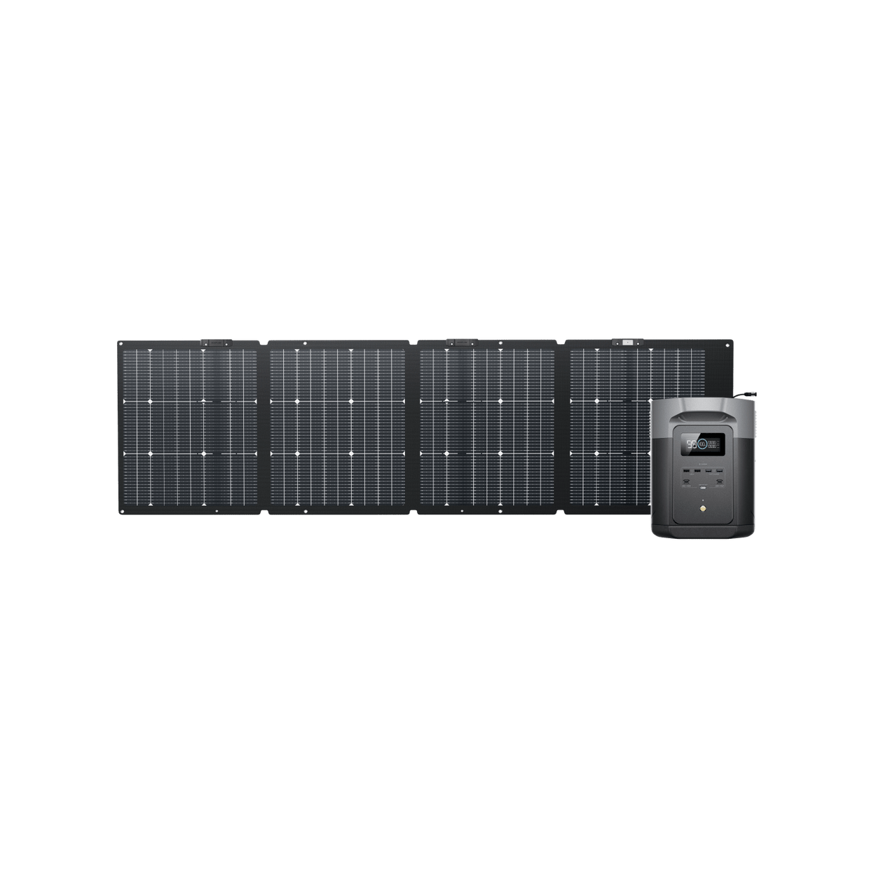 EcoFlow DELTA 2 Max Portable Power Station