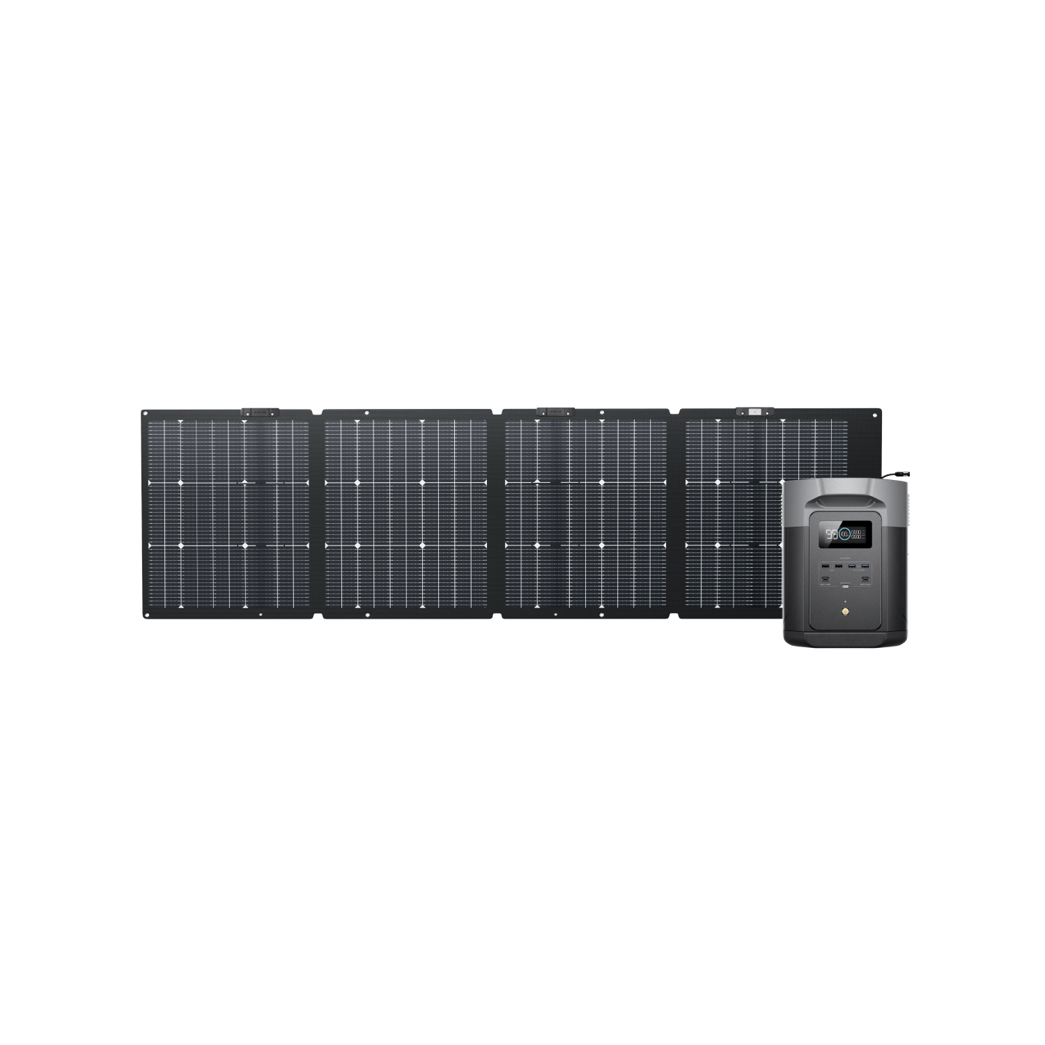 Load image into Gallery viewer, EcoFlow DELTA 2 Max Portable Power Station
