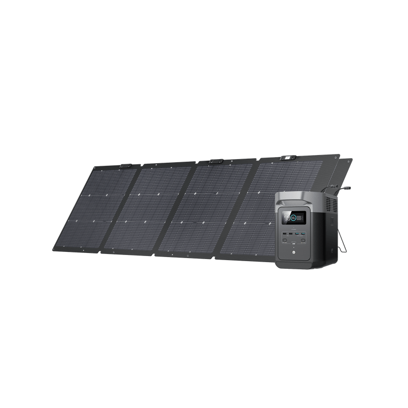 Load image into Gallery viewer, EcoFlow DELTA 2 Solar Generator (PV220W)
