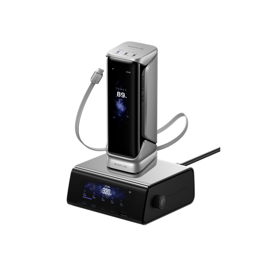 EcoFlow RAPID Pro X Power Bank (27,650mAh, 300W)