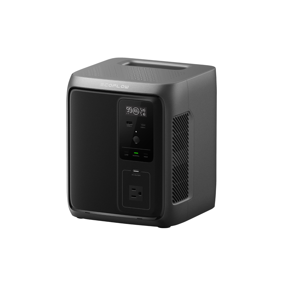 新品 ECOFLOW ポータブル電源 DELTA 3 1000 Air DELTA 3 1000 Air Portable Power Station | EcoFlow CA