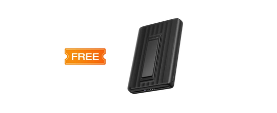 Free RAPID Mag Power Bank (10,000mAh, 7.5W)