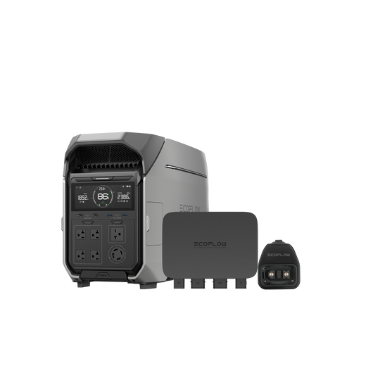 EcoFlow 800W Alternator Charger