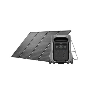 EcoFlow DELTA Pro 3 Portable Power Station