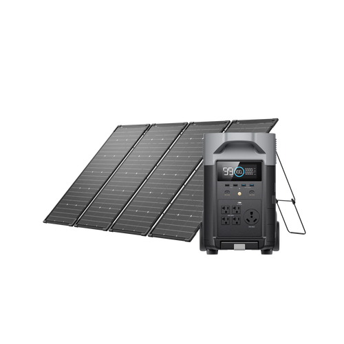 EcoFlow DELTA Pro Portable Power Station