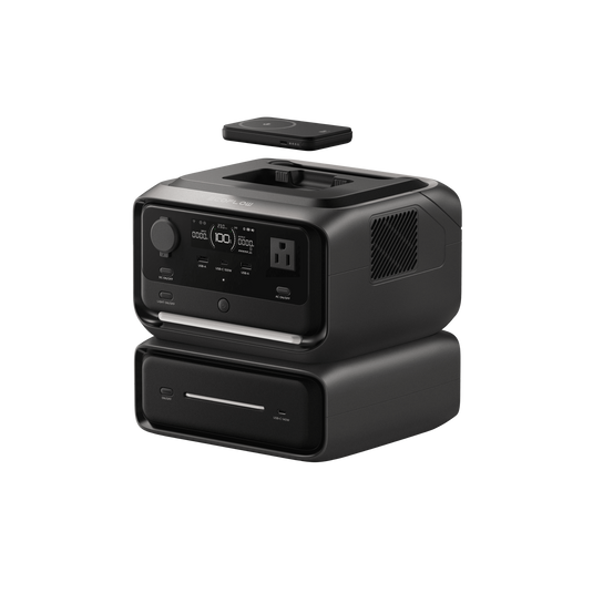 EcoFlow RIVER 3 Plus Portable Power Station