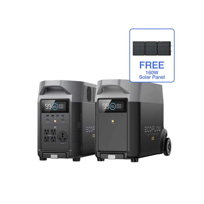 EcoFlow DELTA Pro Portable Power Station