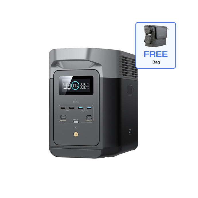 EcoFlow DELTA 2 Portable Power Station