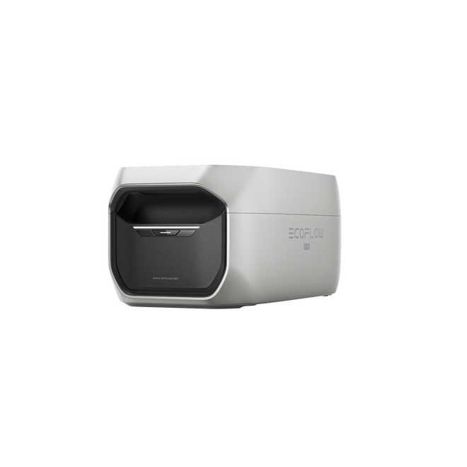 EcoFlow DELTA 3 Max Plus (2048Wh) Smart Extra Battery