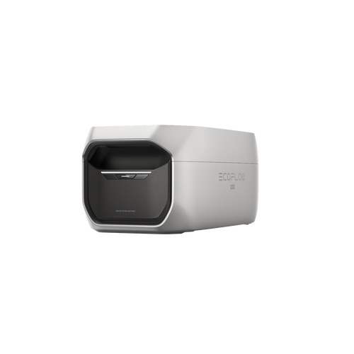 EcoFlow DELTA 3 Max Plus (2048Wh) Smart Extra Battery