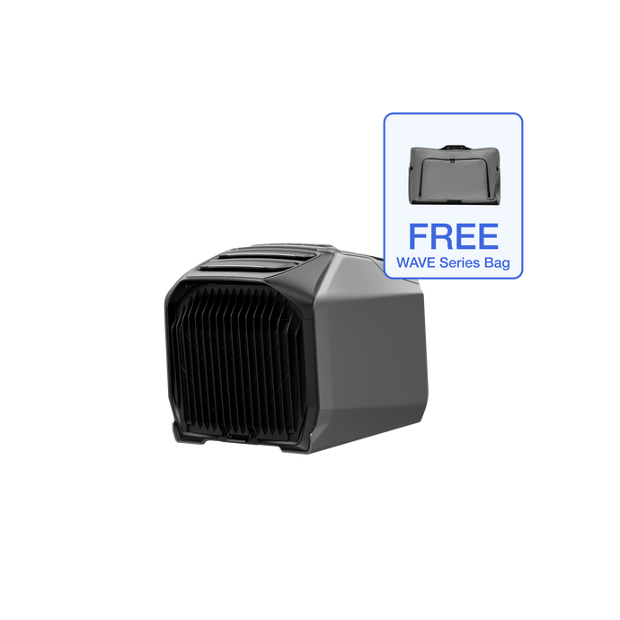 EcoFlow WAVE 3 + Free WAVE 3 Bag - Flash Sale