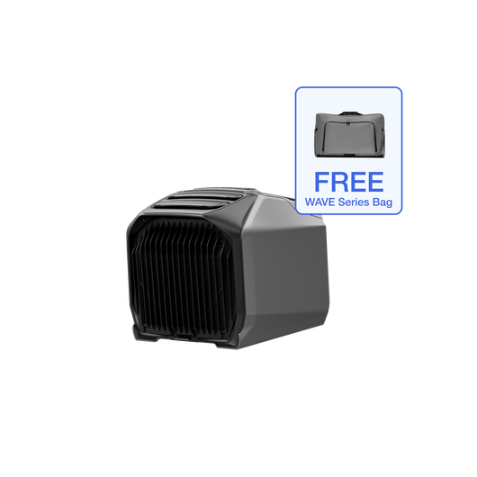 EcoFlow WAVE 3 + Free WAVE 3 Bag - Flash Sale