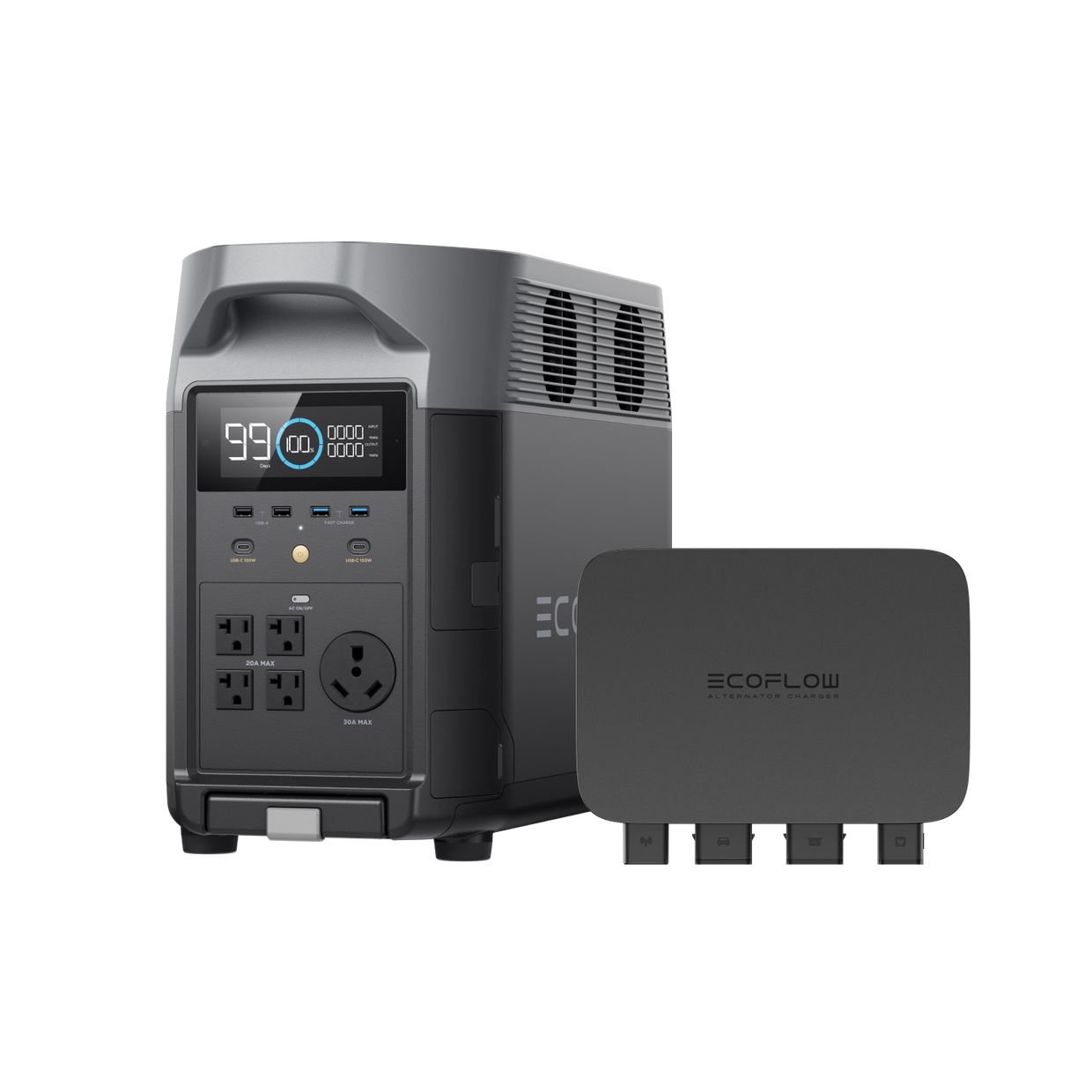 EcoFlow DELTA Pro Portable Power Station