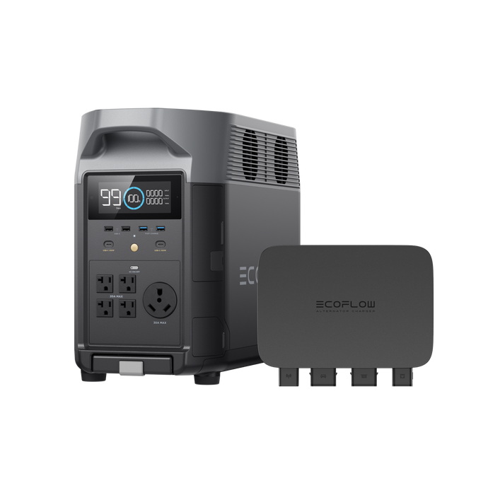 EcoFlow DELTA Pro Portable Power Station