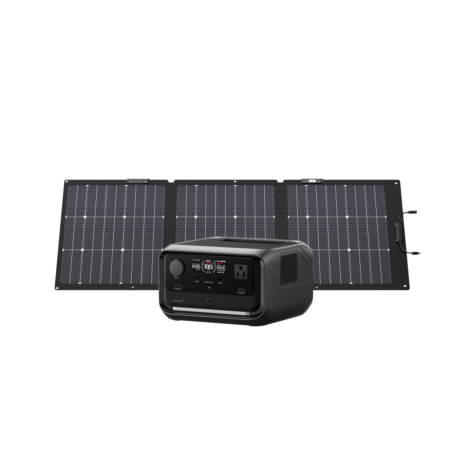 Solar Generators | Clean, Reliable, Portable Power for You