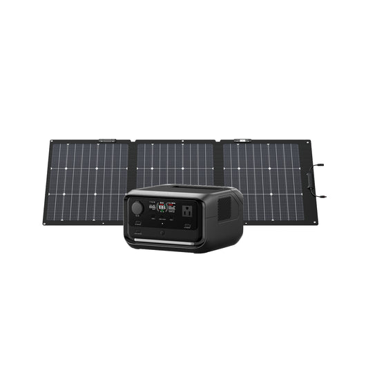 EcoFlow RIVER 3 Plus Portable Power Station