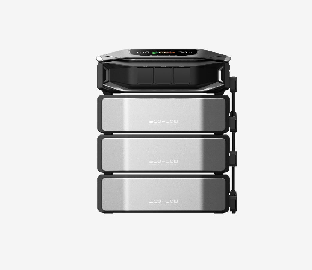 Load image into Gallery viewer, EcoFlow DELTA Pro Ultra X Whole-Home Backup Power
