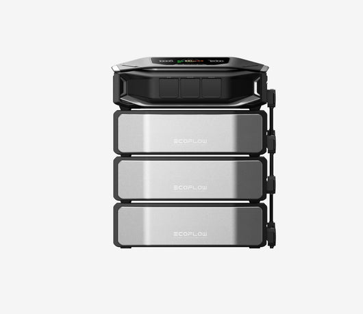 EcoFlow DELTA Pro Ultra X Whole-Home Backup Power