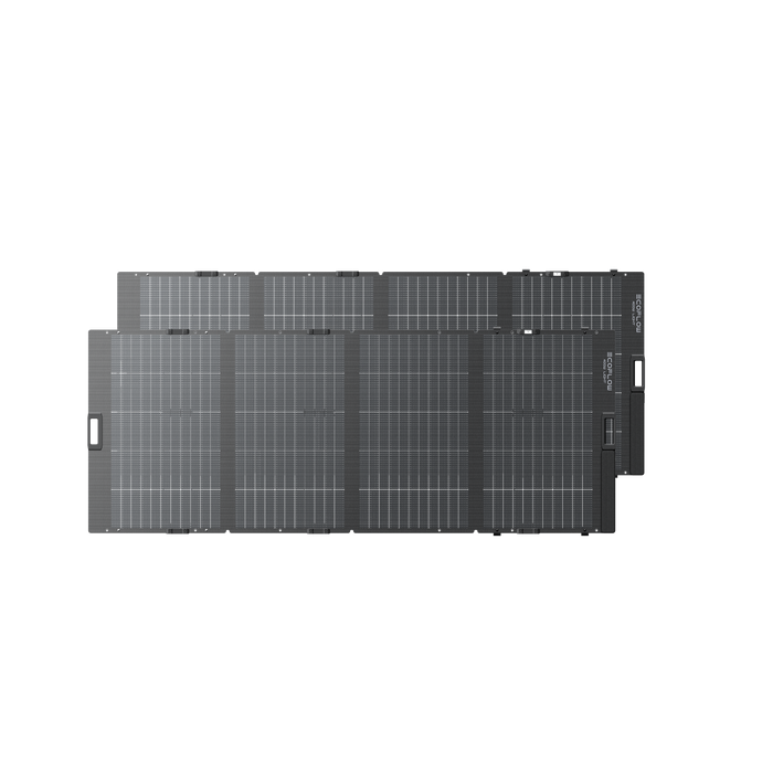 EcoFlow 400W Portable Solar Panel