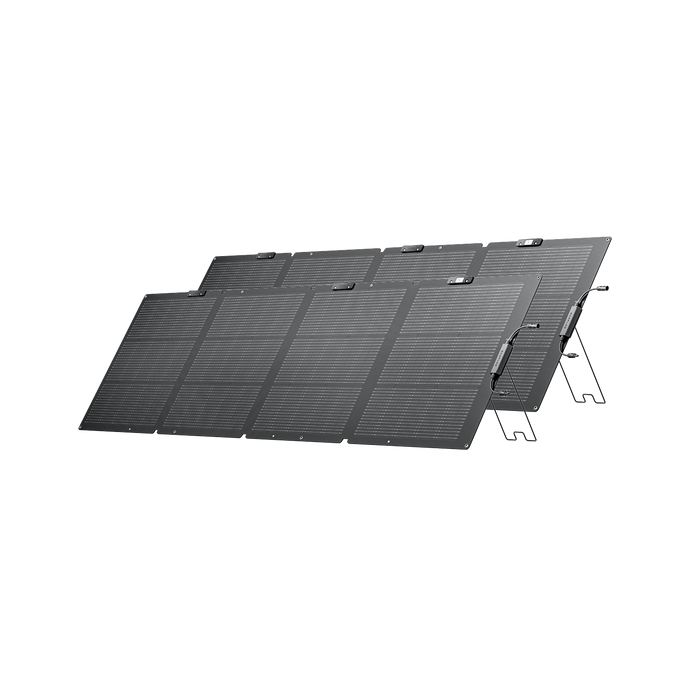 EcoFlow NextGen 220W Portable Solar Panel