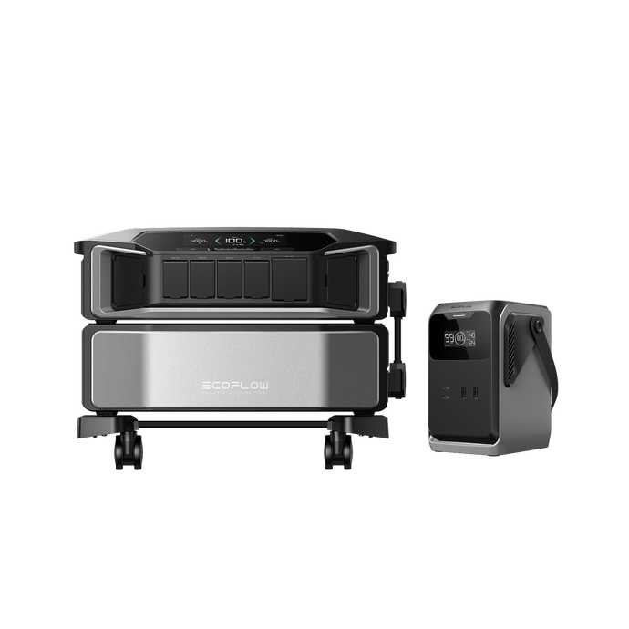EcoFlow DELTA Pro Ultra Whole-Home Backup Power (UL 9540 Certificated)