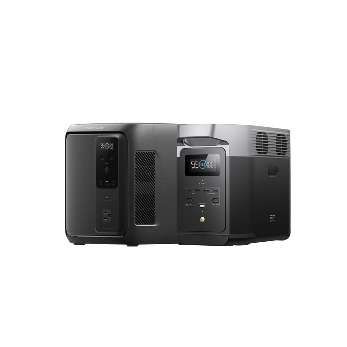 EcoFlow DELTA 3 1000 Air (10ms UPS) Portable Power Station