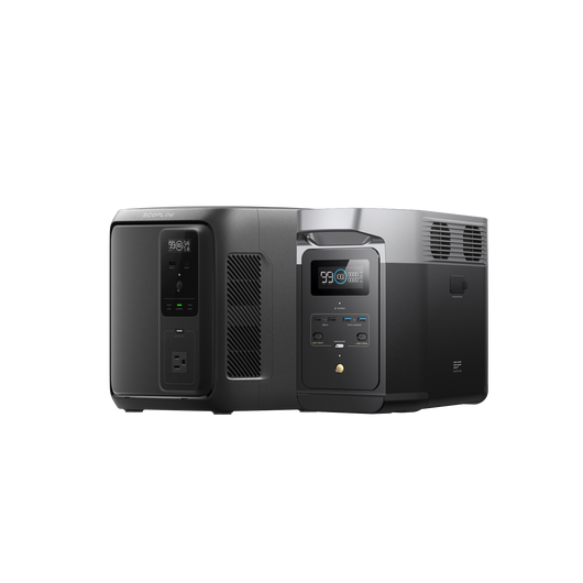 Centrale électrique portable EcoFlow DELTA 2 