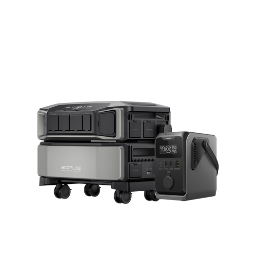Alimentation de secours domestique EcoFlow DELTA Pro Ultra