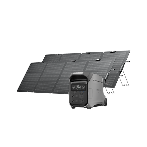 EcoFlow DELTA Pro 3 Portable Power Station (UL9540 Certificated)