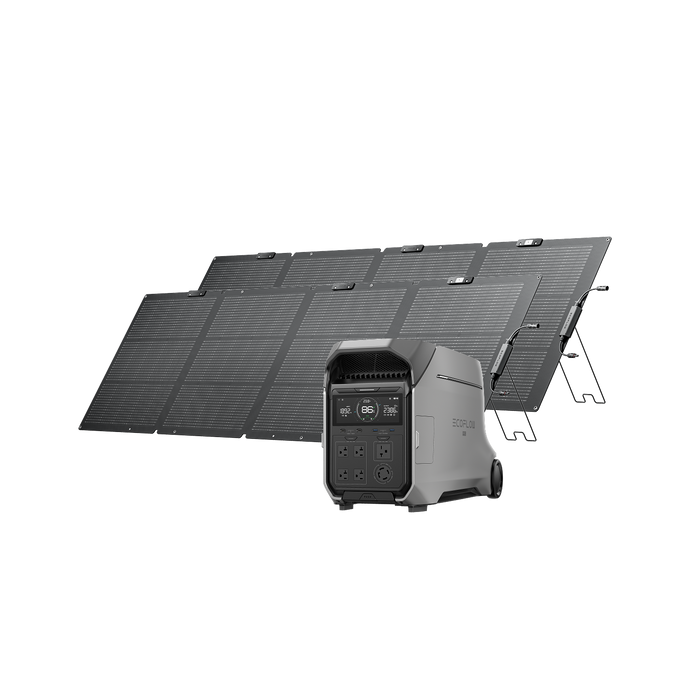 Centrale électrique portable EcoFlow DELTA Pro 3