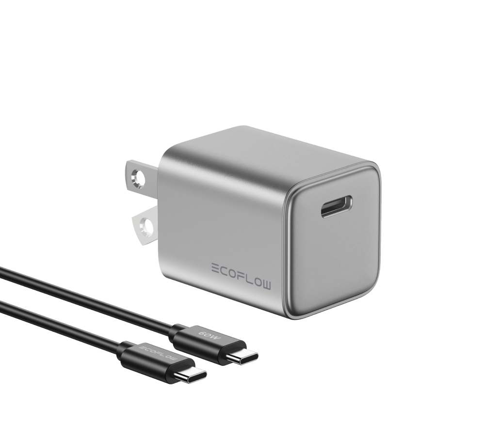Câble Allume-cigare Pour EcoFlow Delta 2 - Neuf