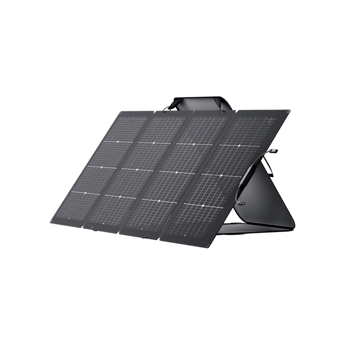 Portable solar panel