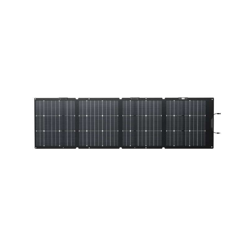 Load image into Gallery viewer, EcoFlow NextGen 220W Bifacial Portable Solar Panel
