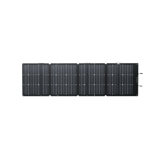EcoFlow NextGen 220W Bifacial Portable Solar Panel