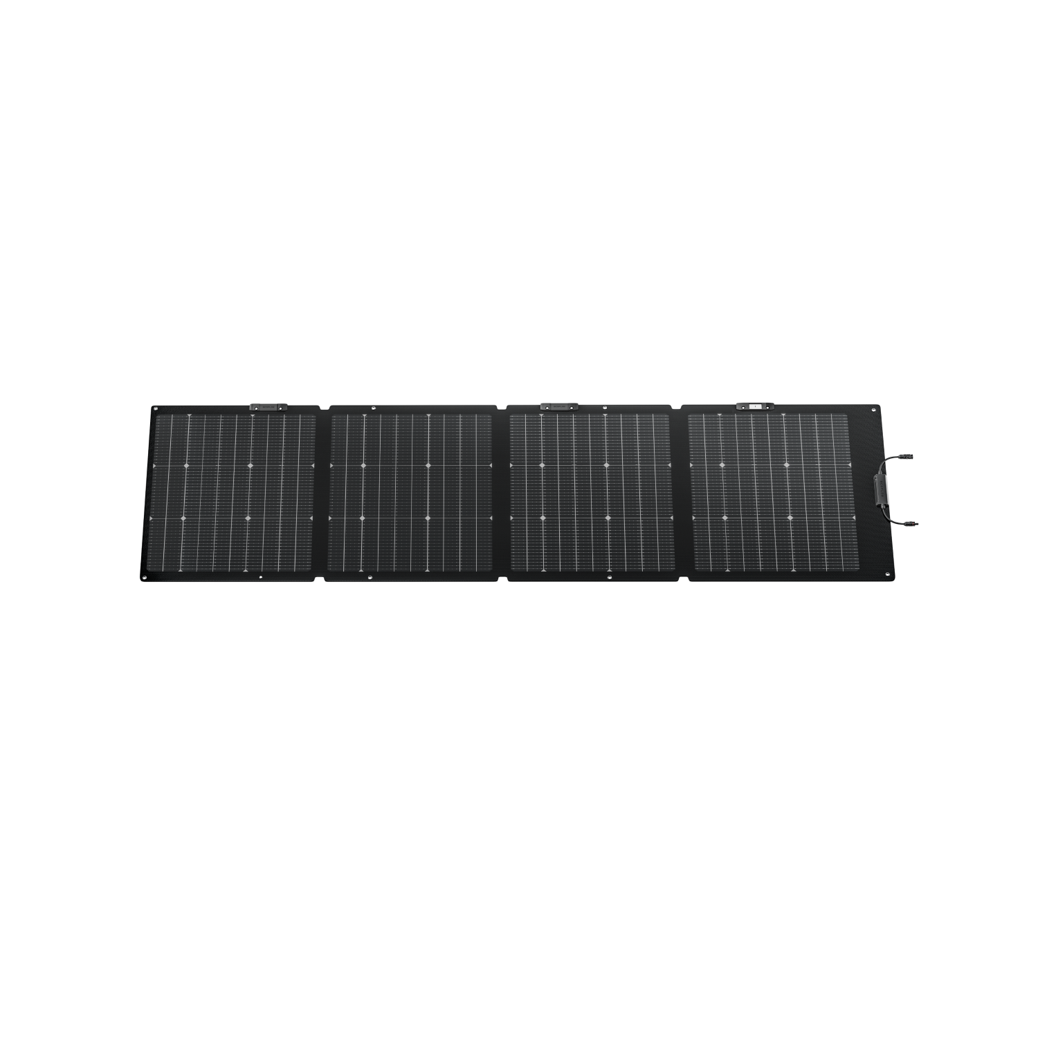 Load image into Gallery viewer, EcoFlow NextGen 220W Bifacial Portable Solar Panel
