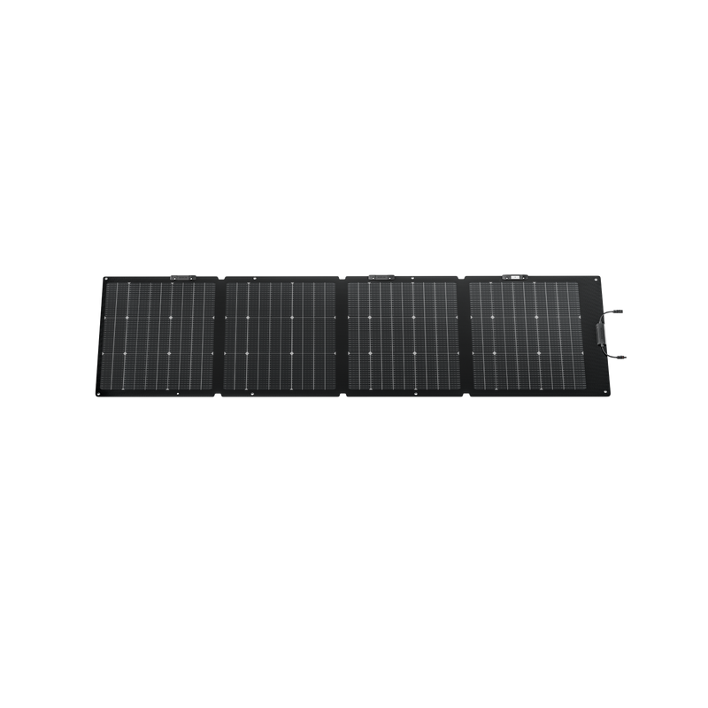 Load image into Gallery viewer, EcoFlow NextGen 220W Bifacial Portable Solar Panel
