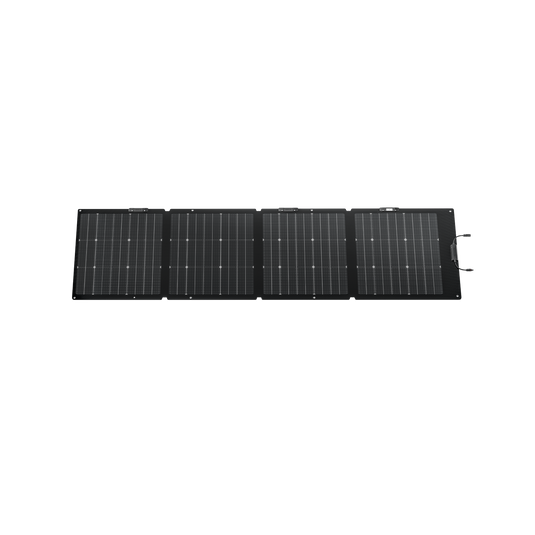 EcoFlow NextGen 220W Bifacial Portable Solar Panel