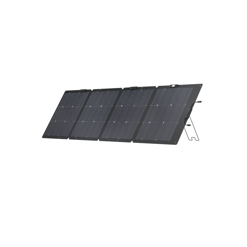 Load image into Gallery viewer, EcoFlow NextGen 220W Bifacial Portable Solar Panel
