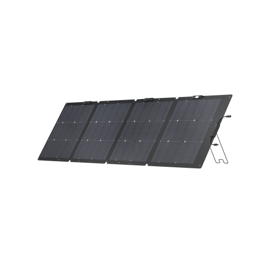 🎁 EcoFlow NextGen 220W Portable Solar Panel (Gift with Purchase)