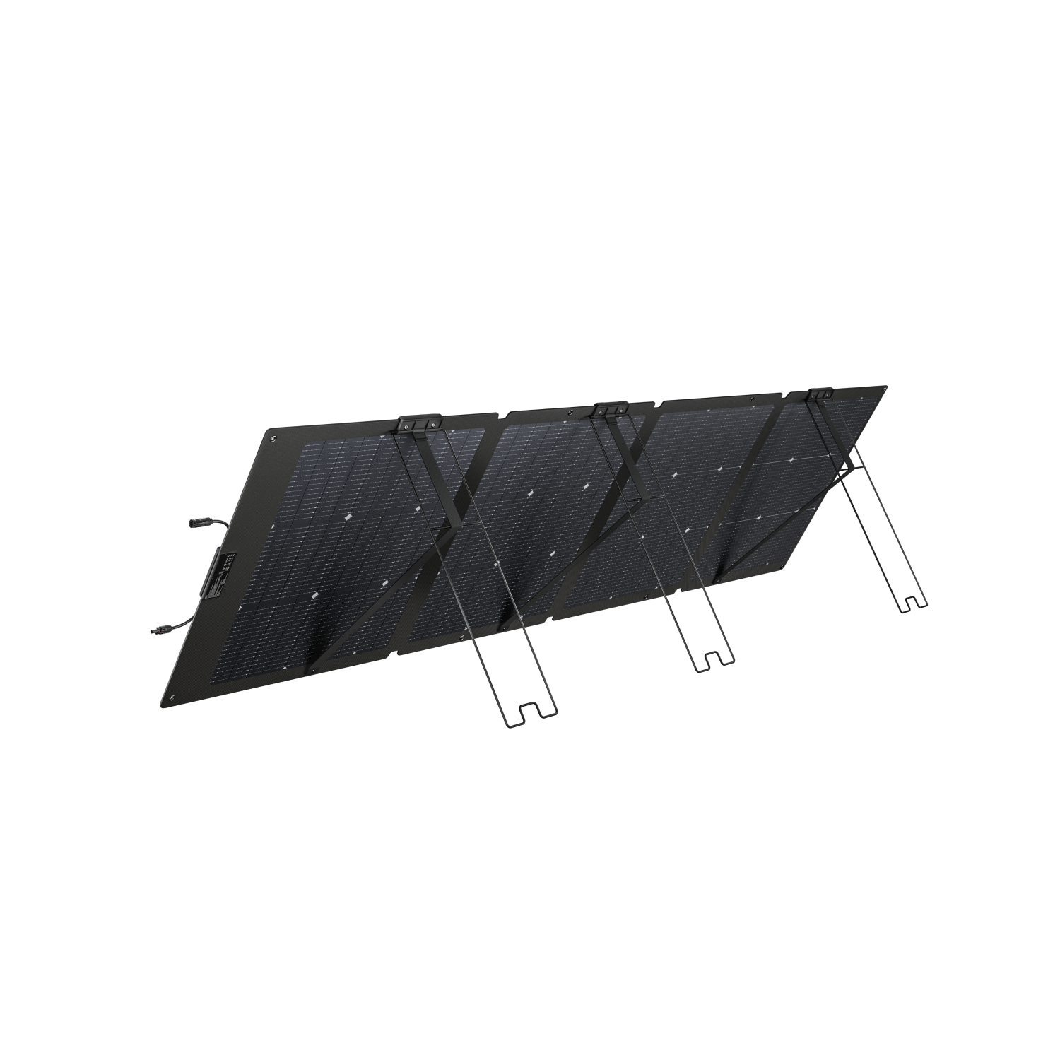 Load image into Gallery viewer, EcoFlow NextGen 220W Bifacial Portable Solar Panel
