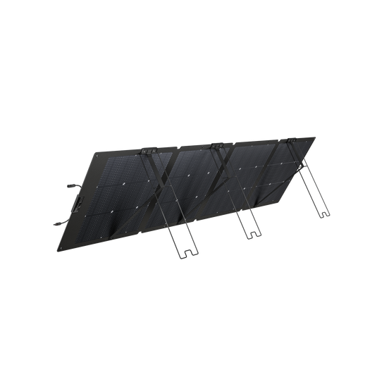 EcoFlow NextGen 220W Bifacial Portable Solar Panel