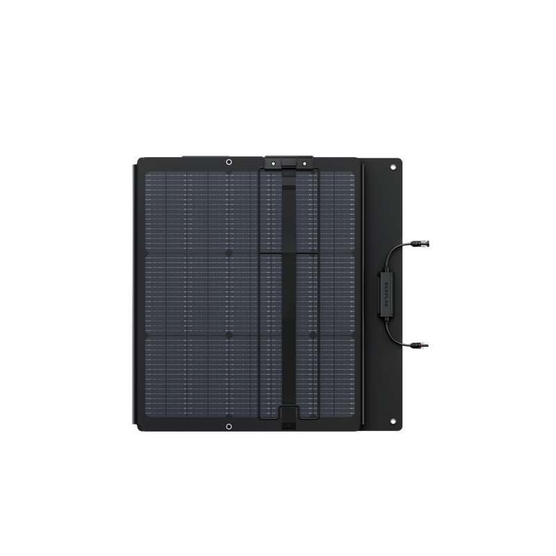 Load image into Gallery viewer, EcoFlow NextGen 220W Bifacial Portable Solar Panel
