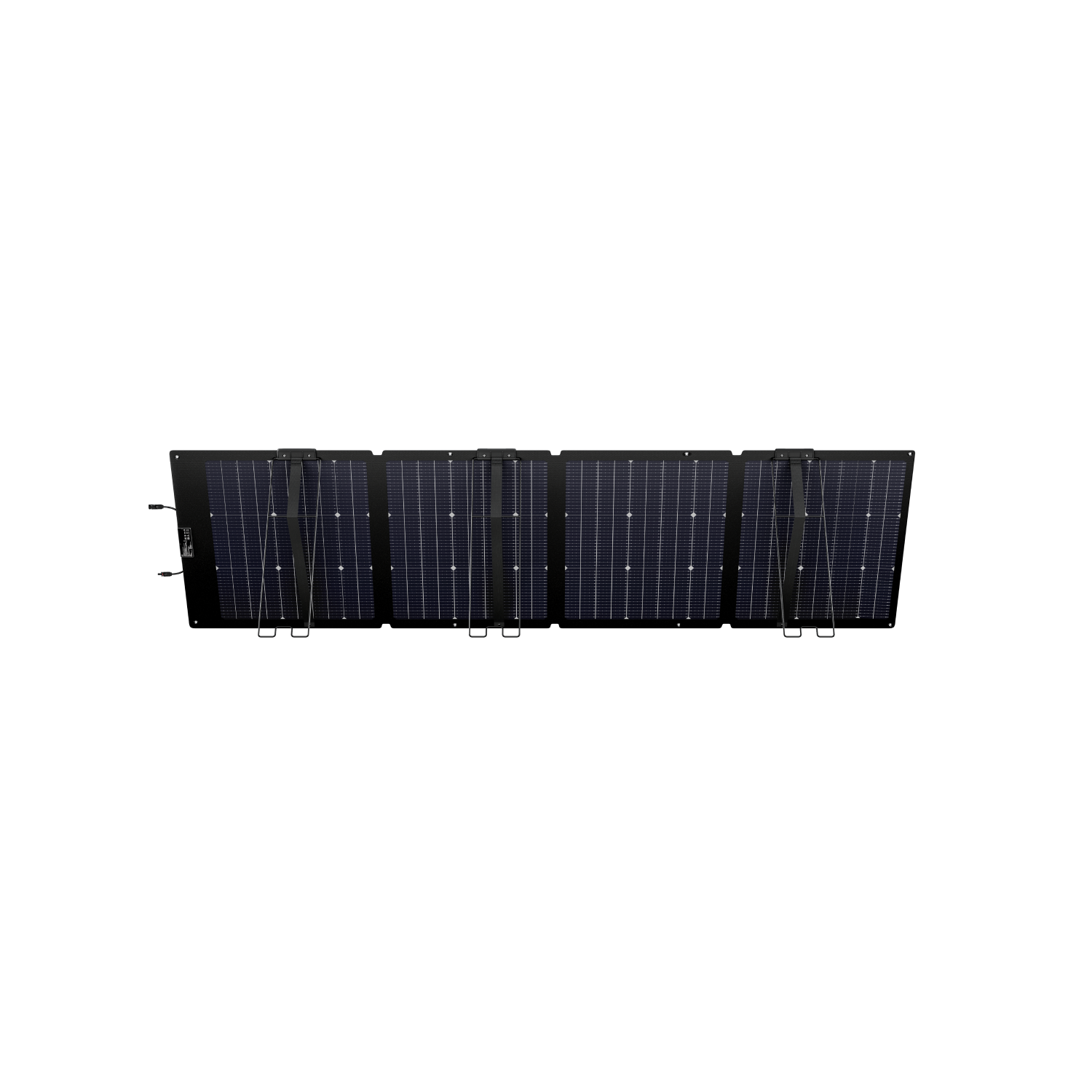 Load image into Gallery viewer, EcoFlow NextGen 220W Bifacial Portable Solar Panel
