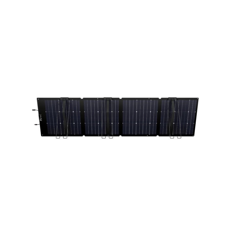 Load image into Gallery viewer, EcoFlow NextGen 220W Bifacial Portable Solar Panel
