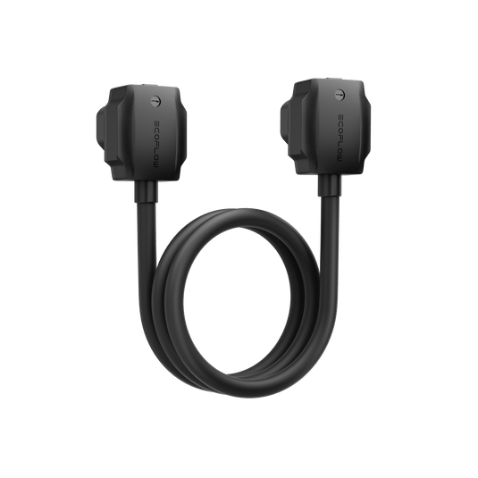 EcoFlow Power Input/Output Cable