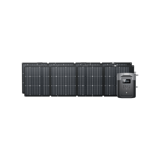EcoFlow DELTA 2 Max Portable Power Station